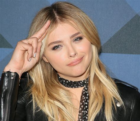 chloe grace moretz nudes|Chloë Grace Moretz Shares Topless Photo On Social Media